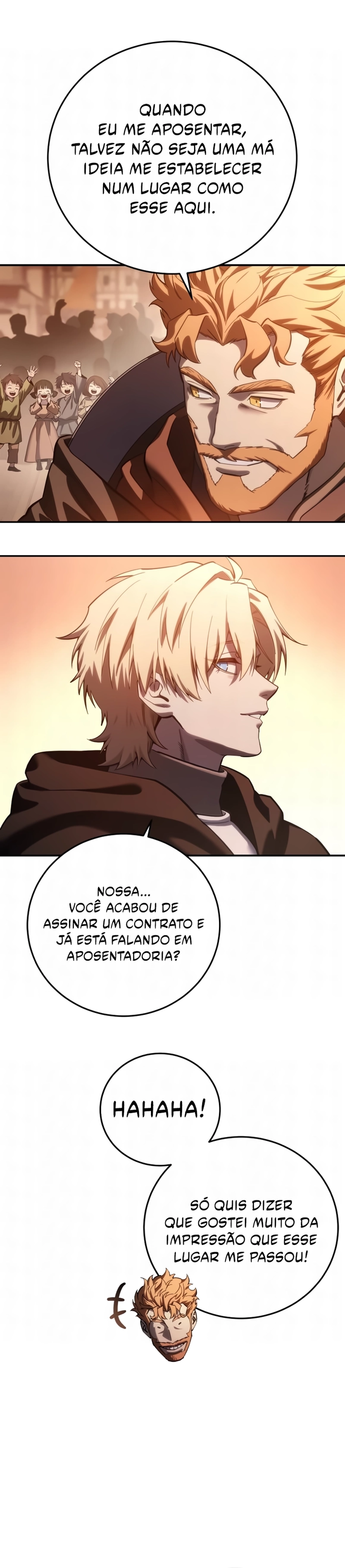 Read Mestre Espadachim Criado Pelas Estrelas PT Manga Online