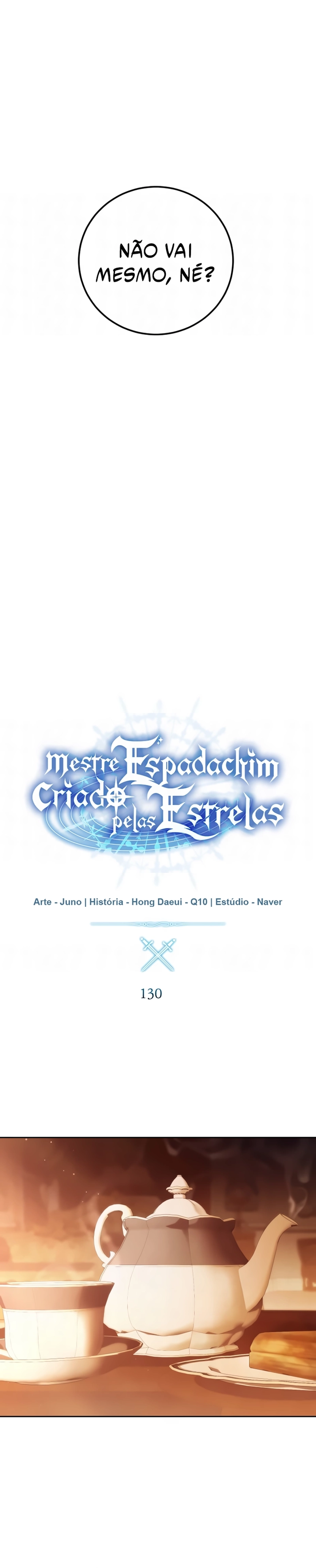 Read Mestre Espadachim Criado Pelas Estrelas PT Manga Online