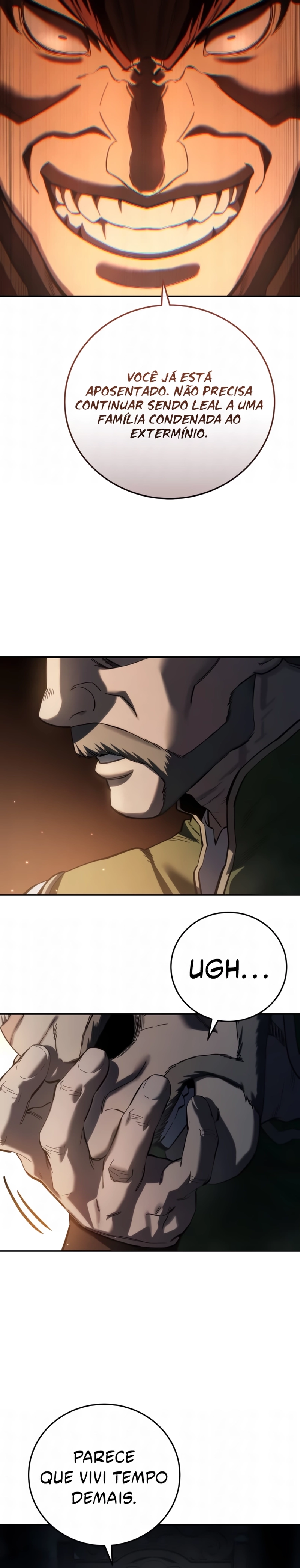 Read Mestre Espadachim Criado Pelas Estrelas PT Manga Online