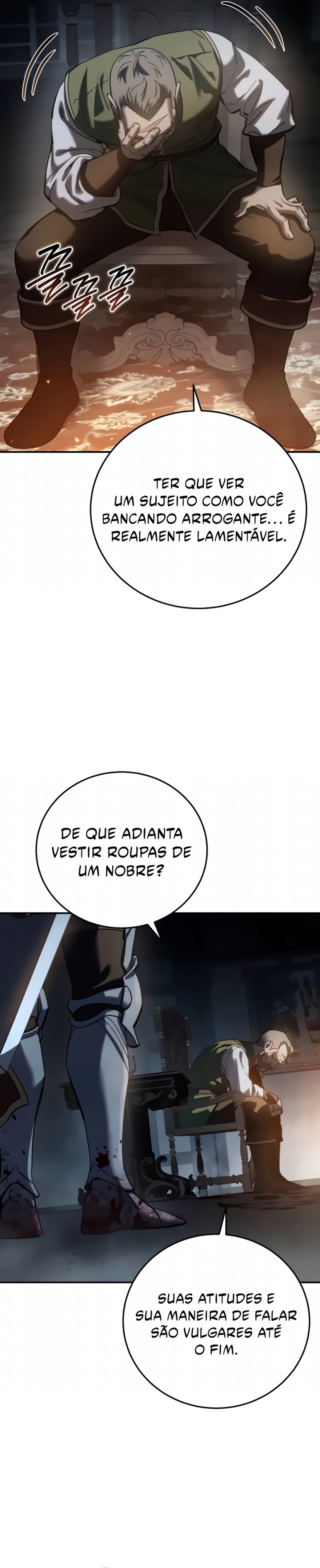 Read Mestre Espadachim Criado Pelas Estrelas PT Manga Online