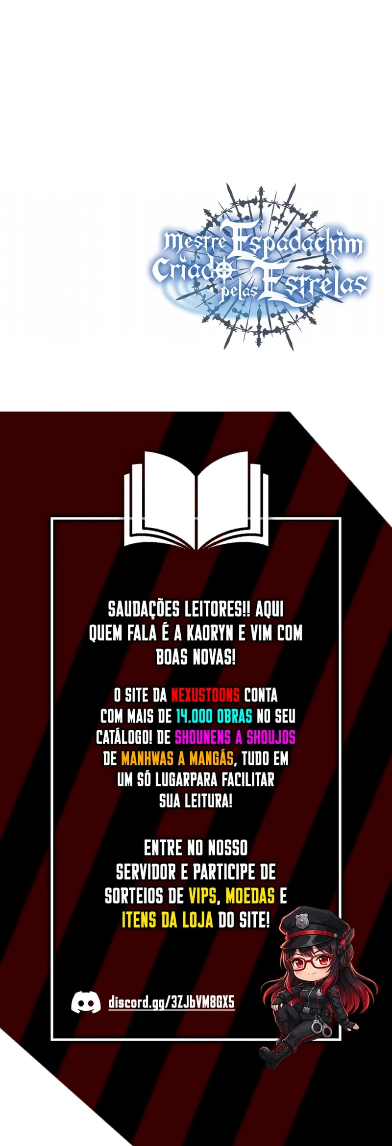 Read Mestre Espadachim Criado Pelas Estrelas PT Manga Online