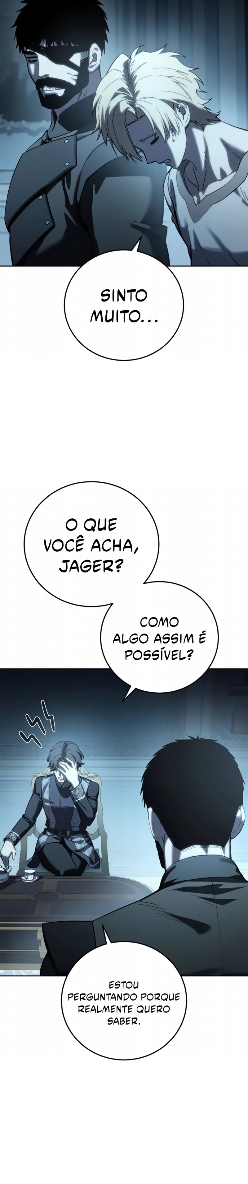 Read Mestre Espadachim Criado Pelas Estrelas PT Manga Online