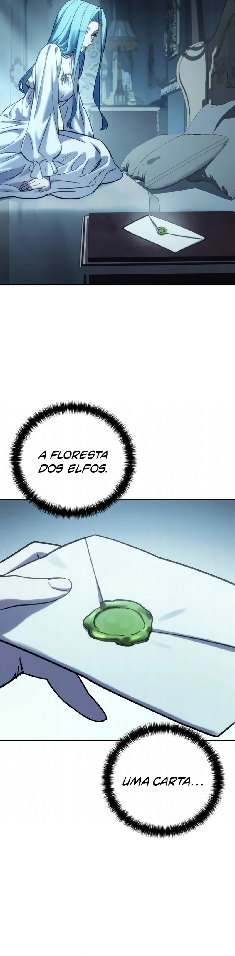 Read Mestre Espadachim Criado Pelas Estrelas PT Manga Online