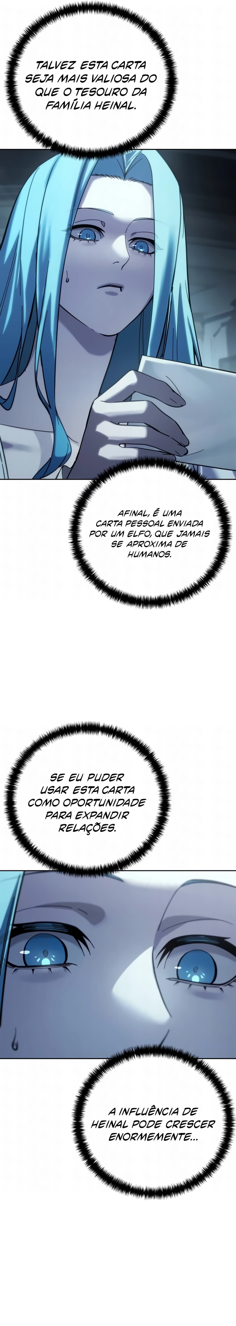 Read Mestre Espadachim Criado Pelas Estrelas PT Manga Online