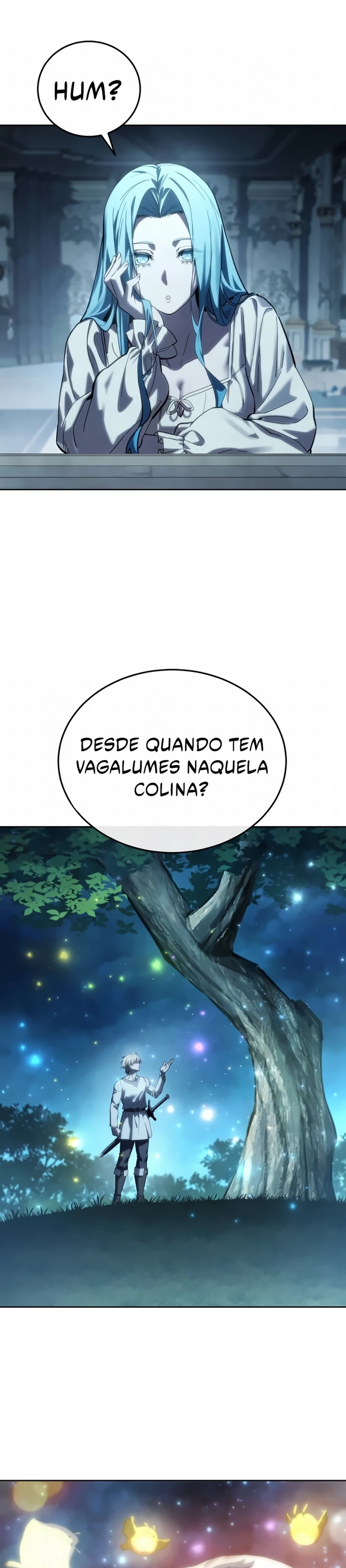 Read Mestre Espadachim Criado Pelas Estrelas PT Manga Online