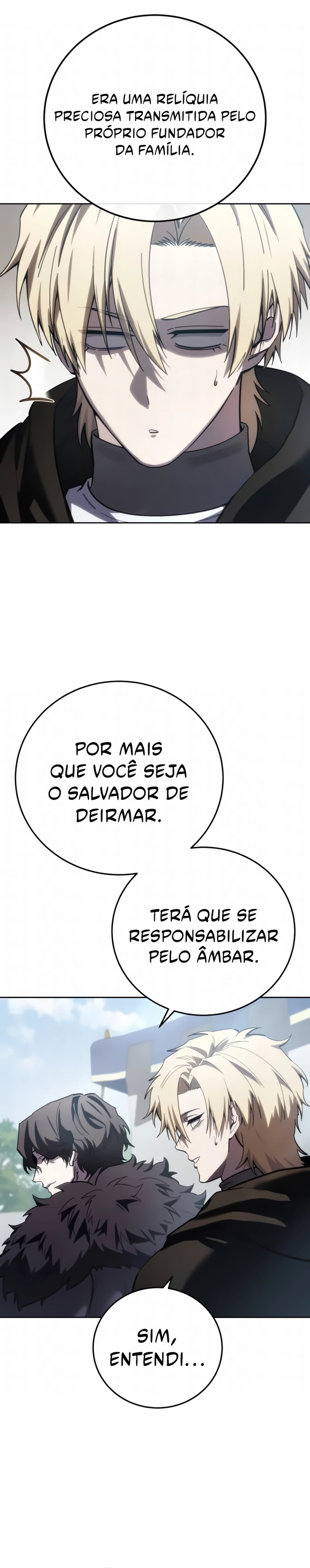 Read Mestre Espadachim Criado Pelas Estrelas PT Manga Online