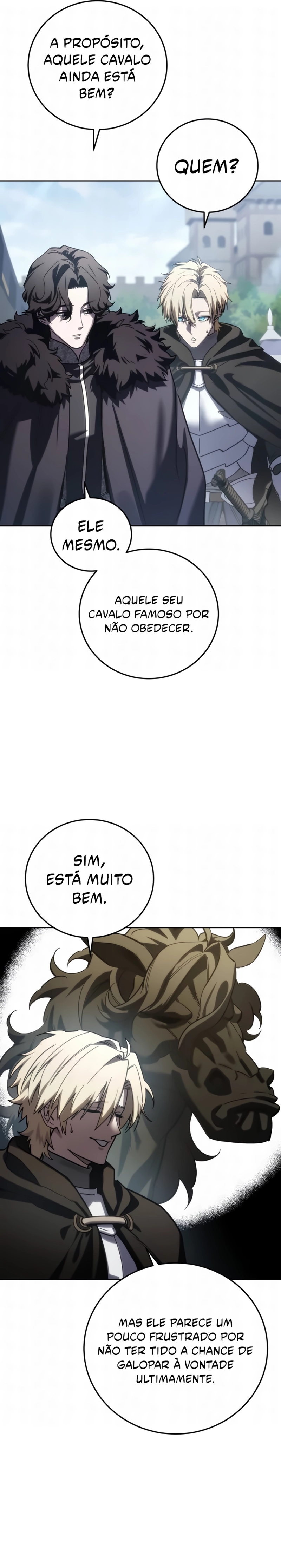 Read Mestre Espadachim Criado Pelas Estrelas PT Manga Online