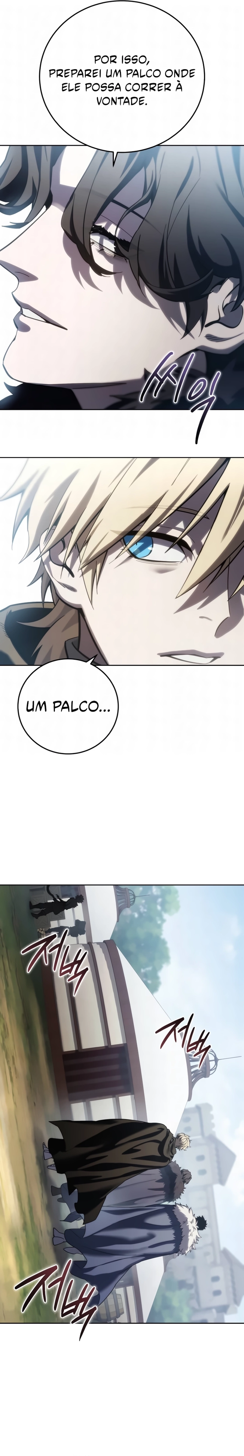 Read Mestre Espadachim Criado Pelas Estrelas PT Manga Online