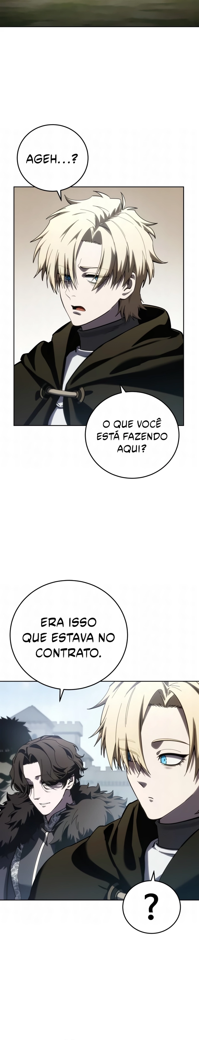 Read Mestre Espadachim Criado Pelas Estrelas PT Manga Online
