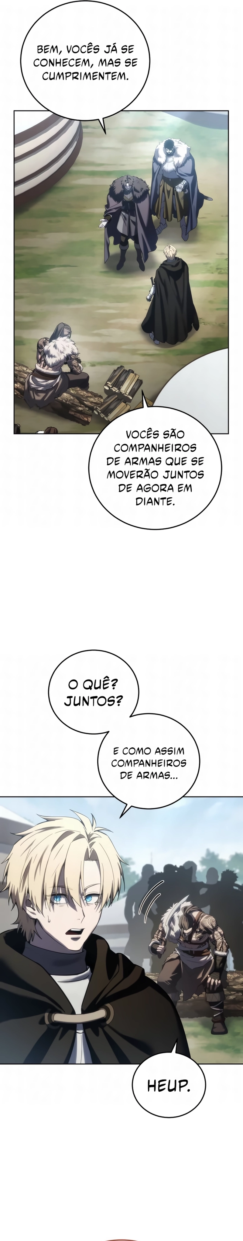 Read Mestre Espadachim Criado Pelas Estrelas PT Manga Online