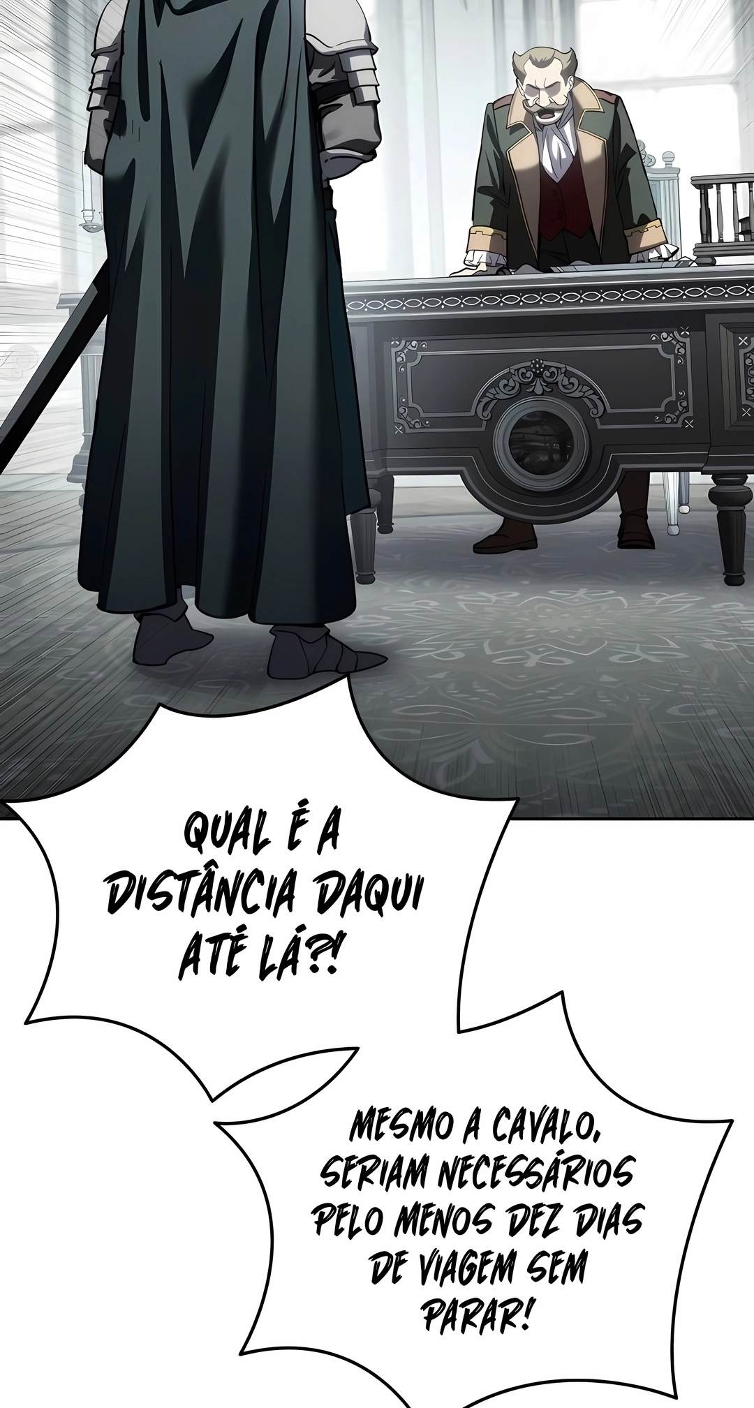 Read Mestre Espadachim Criado Pelas Estrelas PT Manga Online