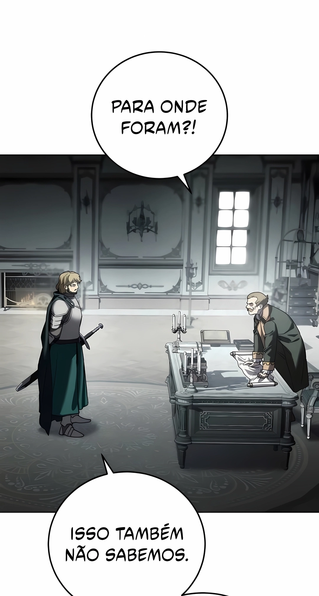 Read Mestre Espadachim Criado Pelas Estrelas PT Manga Online