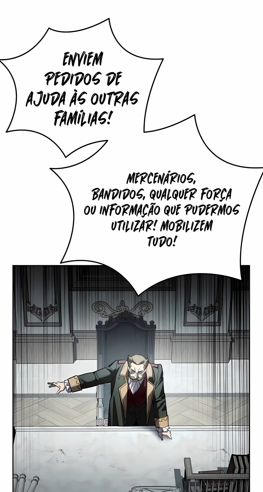 Read Mestre Espadachim Criado Pelas Estrelas PT Manga Online