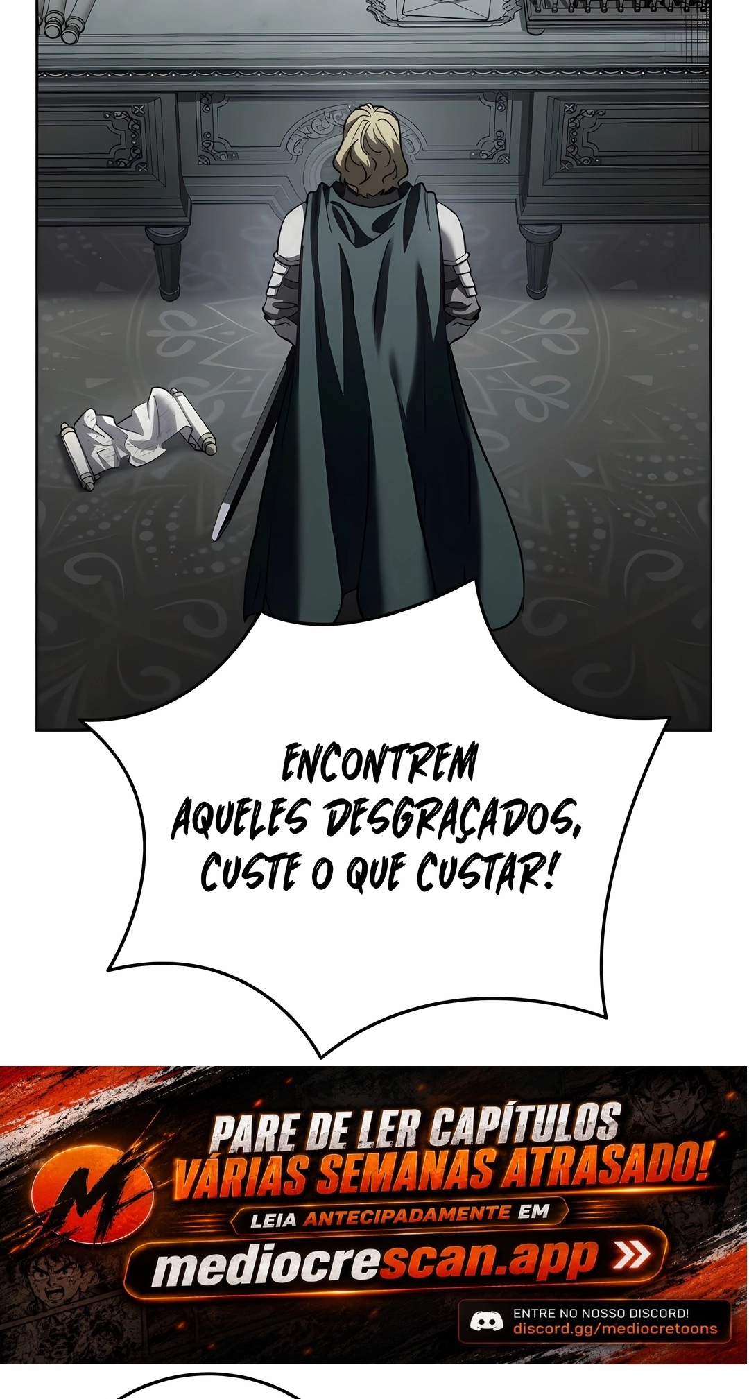 Read Mestre Espadachim Criado Pelas Estrelas PT Manga Online