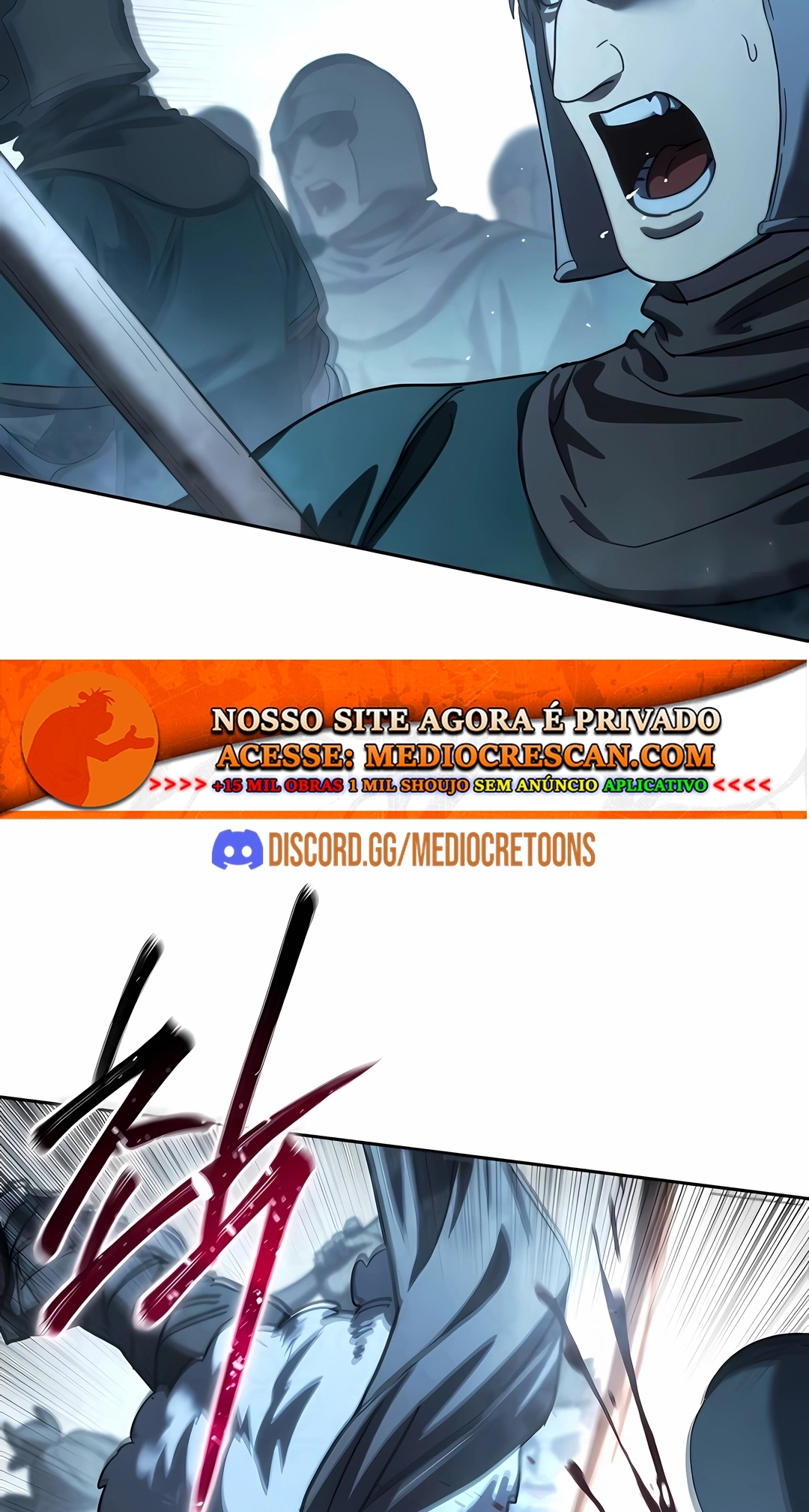 Read Mestre Espadachim Criado Pelas Estrelas PT Manga Online
