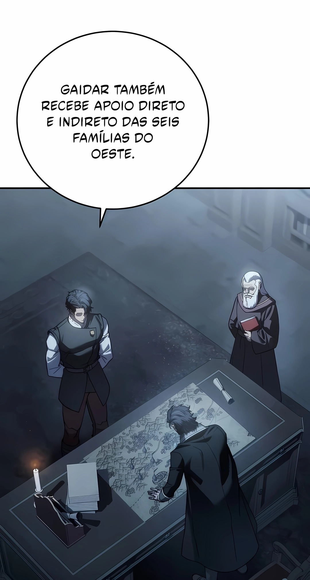 Read Mestre Espadachim Criado Pelas Estrelas PT Manga Online