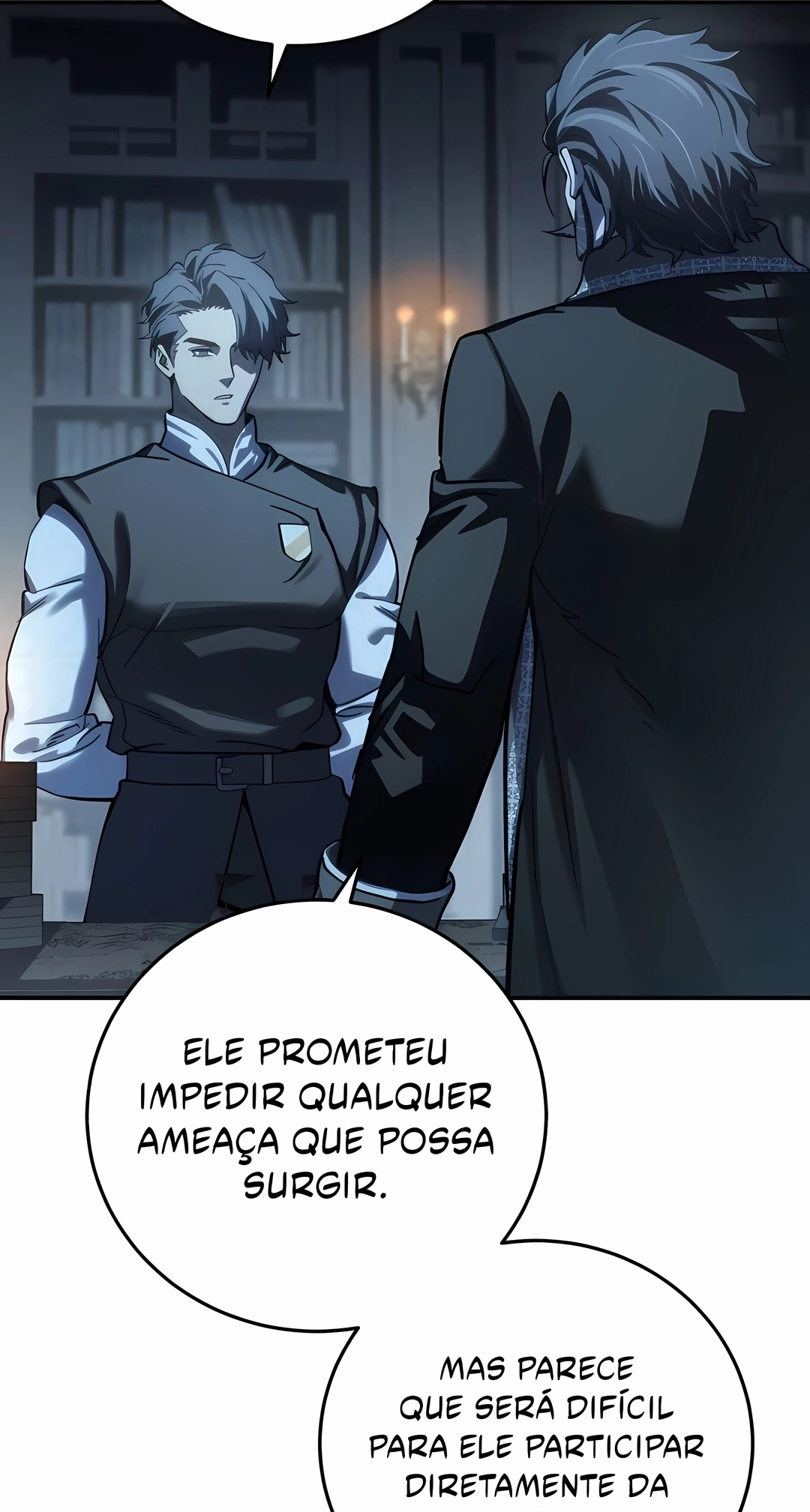 Read Mestre Espadachim Criado Pelas Estrelas PT Manga Online