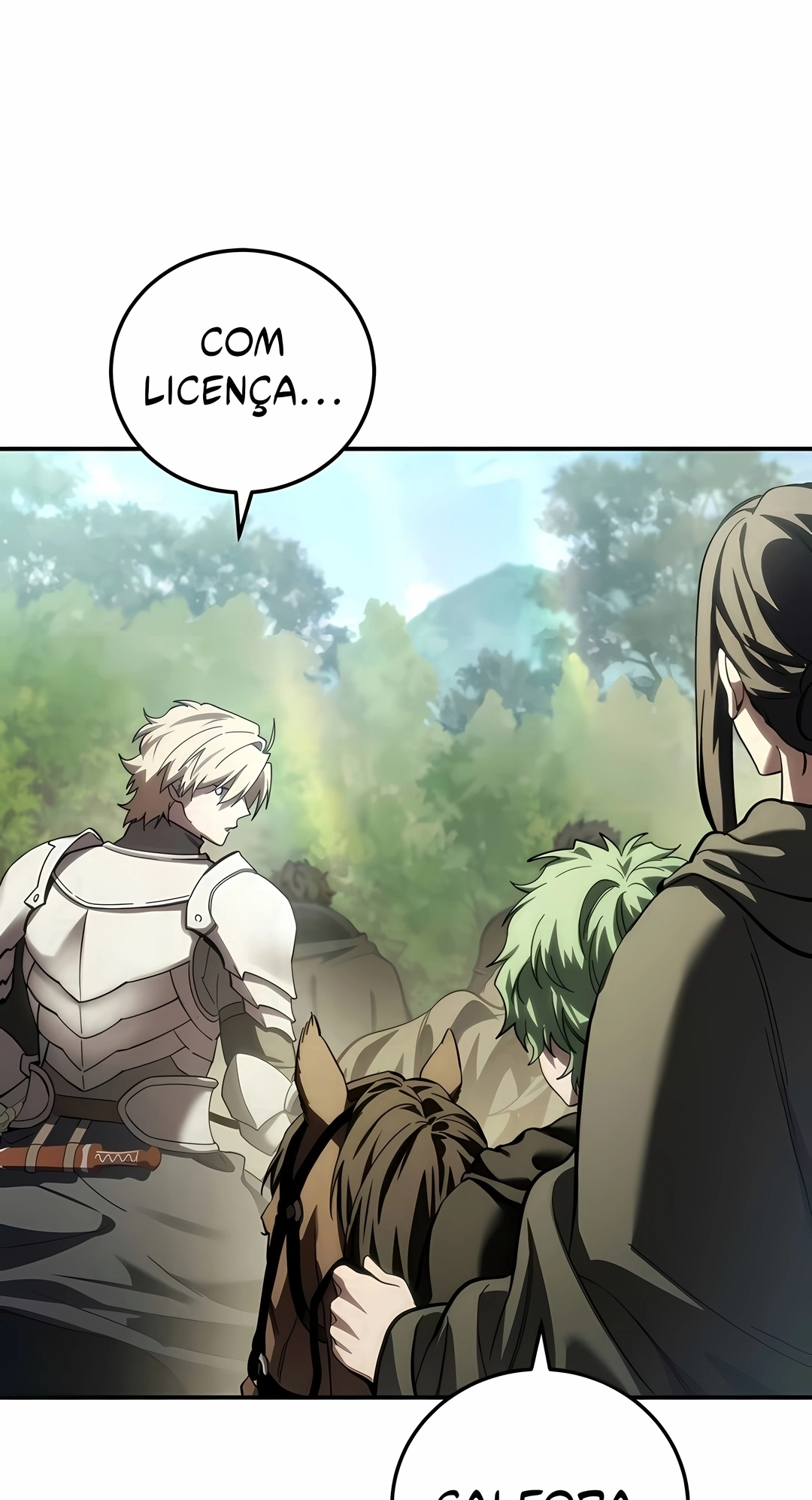 Read Mestre Espadachim Criado Pelas Estrelas PT Manga Online