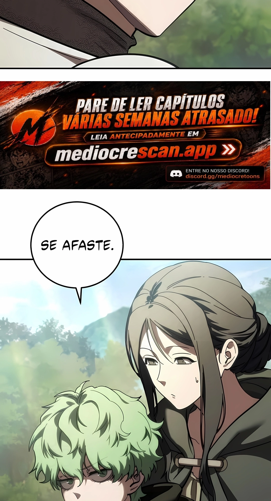 Read Mestre Espadachim Criado Pelas Estrelas PT Manga Online