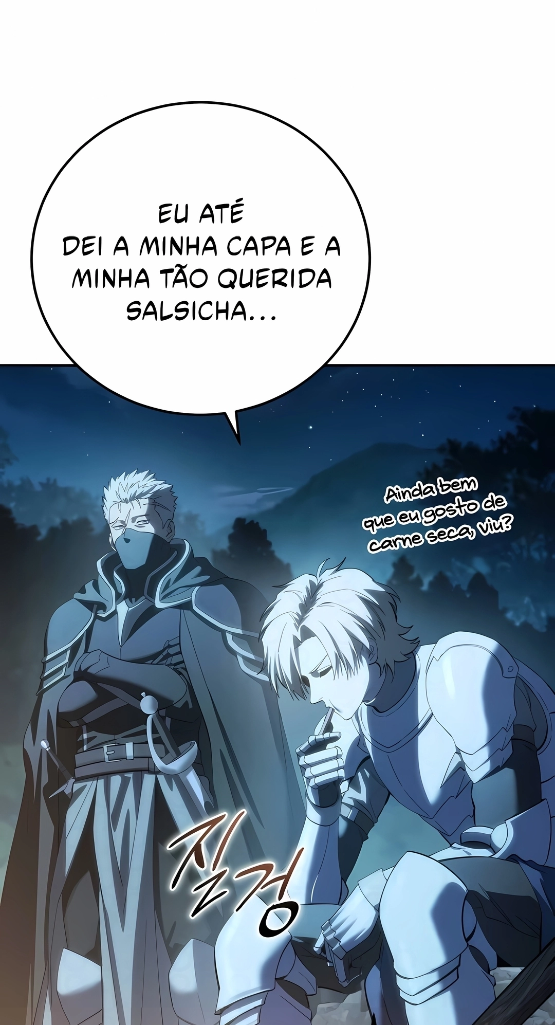 Read Mestre Espadachim Criado Pelas Estrelas PT Manga Online