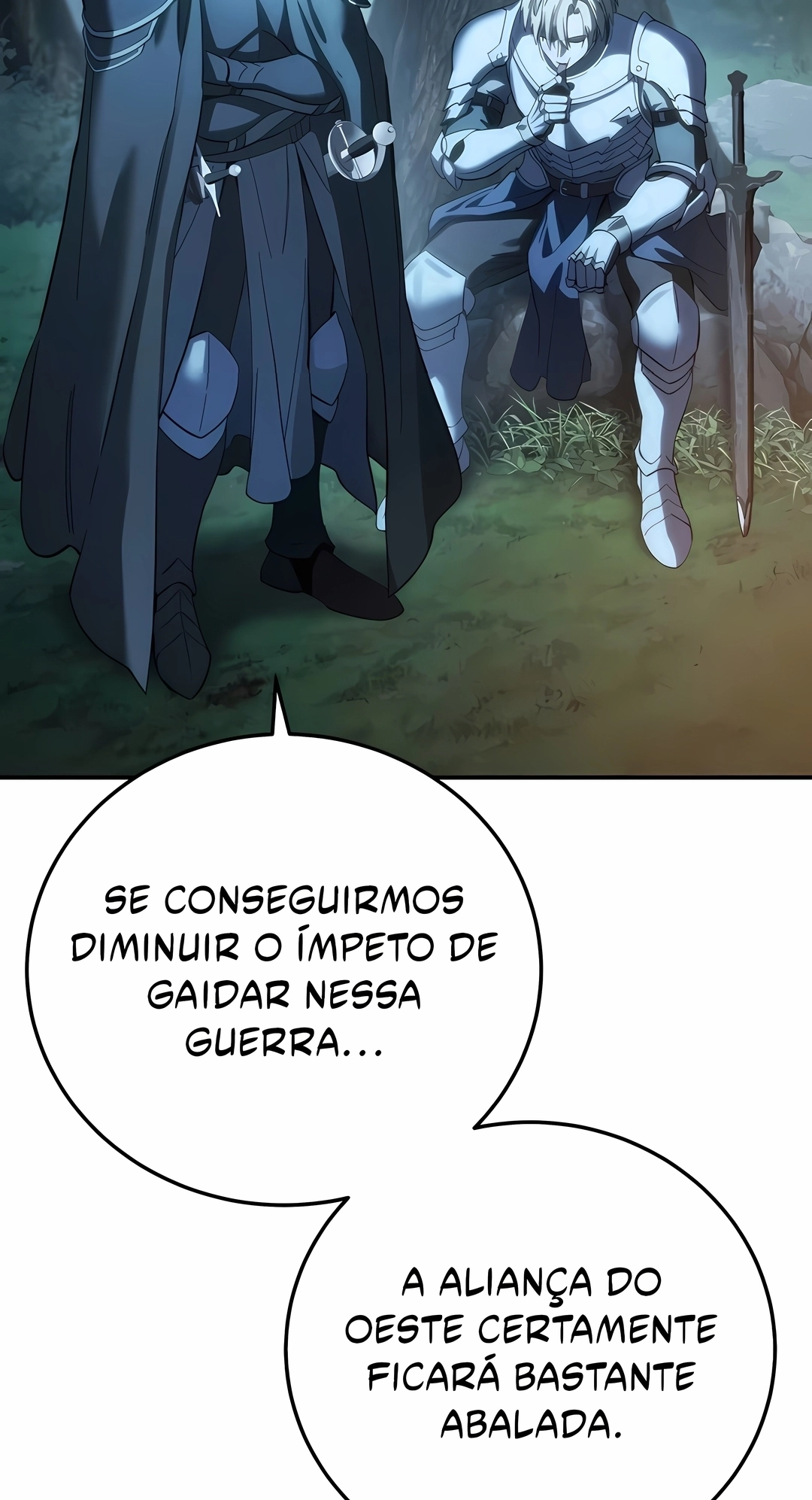 Read Mestre Espadachim Criado Pelas Estrelas PT Manga Online