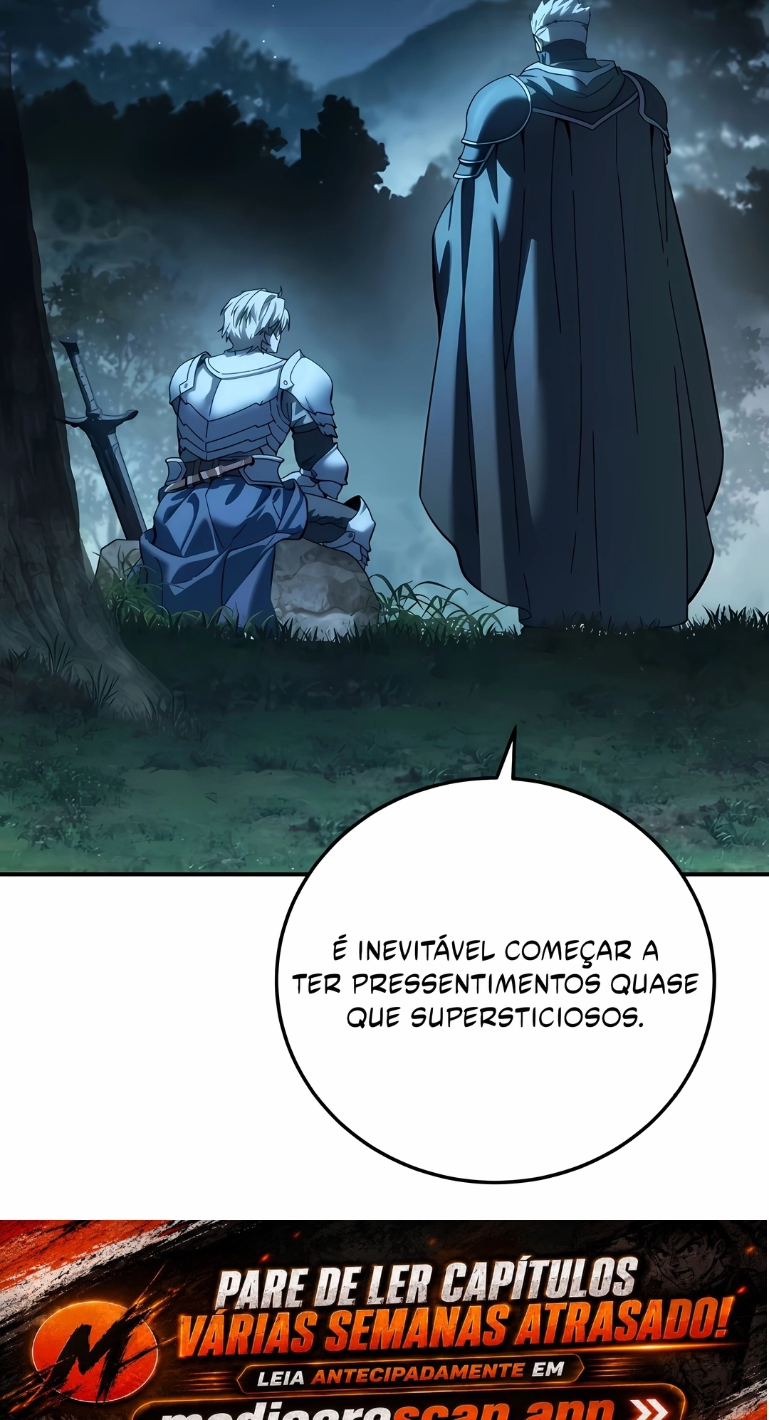 Read Mestre Espadachim Criado Pelas Estrelas PT Manga Online