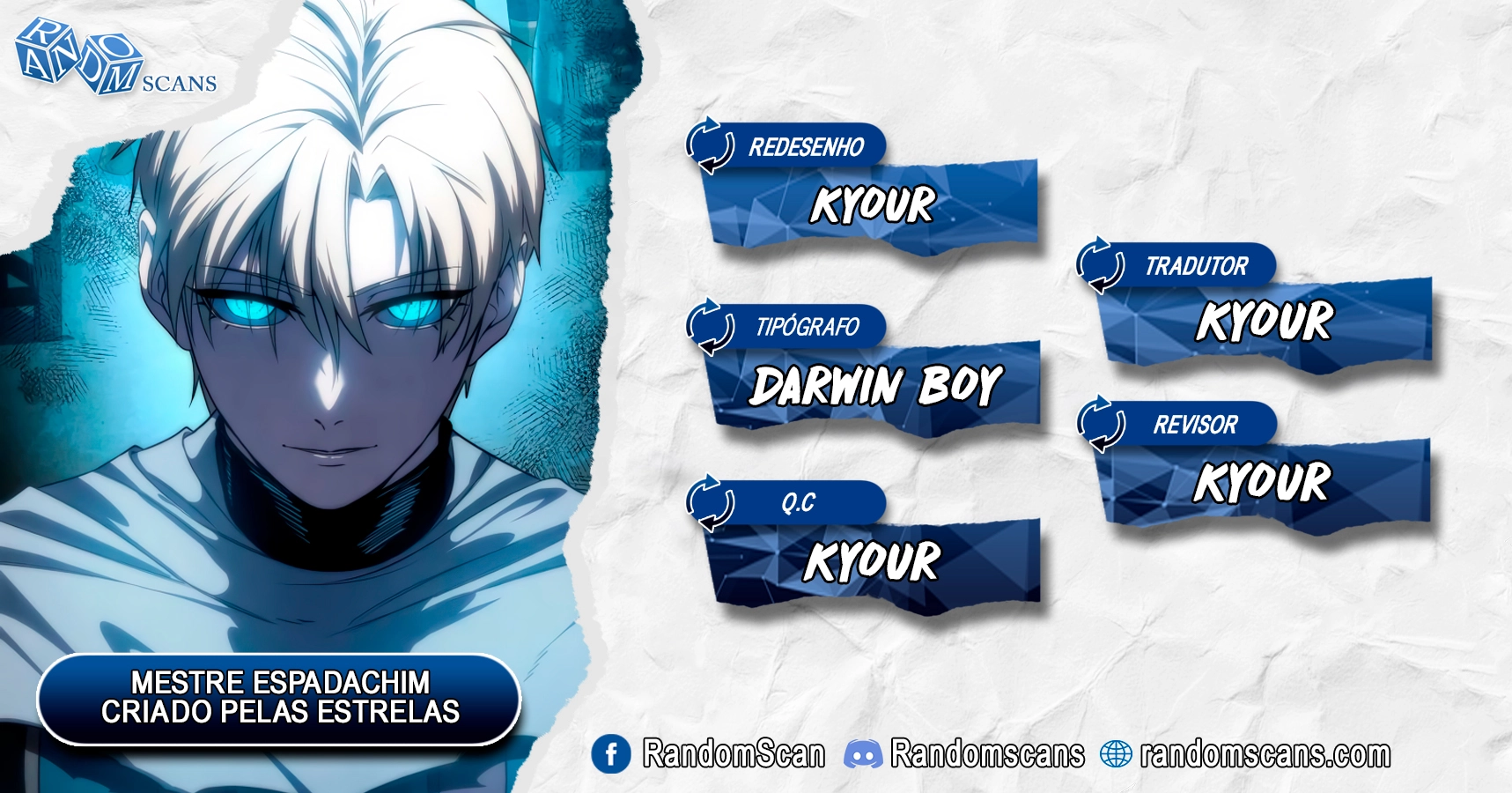 Read Mestre Espadachim Criado Pelas Estrelas PT Manga Online
