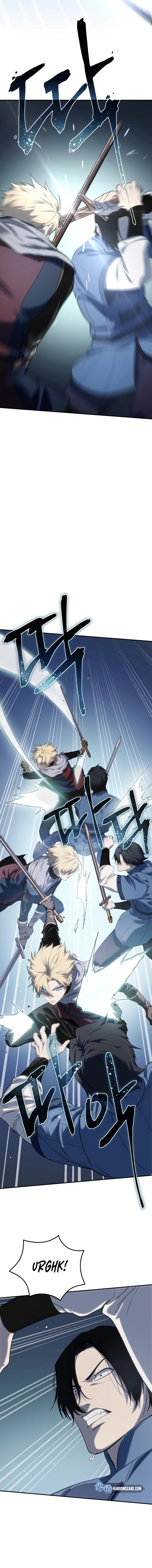 Read Mestre Espadachim Criado Pelas Estrelas PT Manga Online