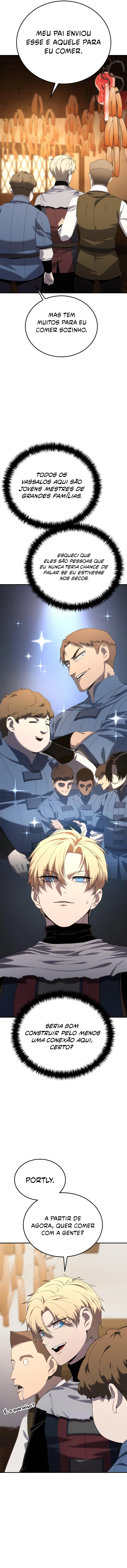 Read Mestre Espadachim Criado Pelas Estrelas PT Manga Online