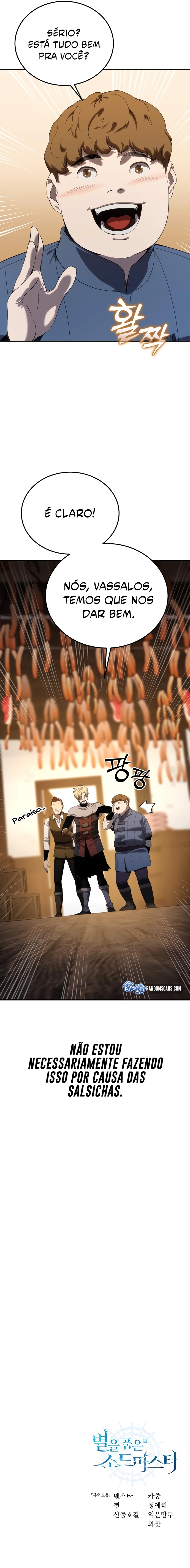 Read Mestre Espadachim Criado Pelas Estrelas PT Manga Online