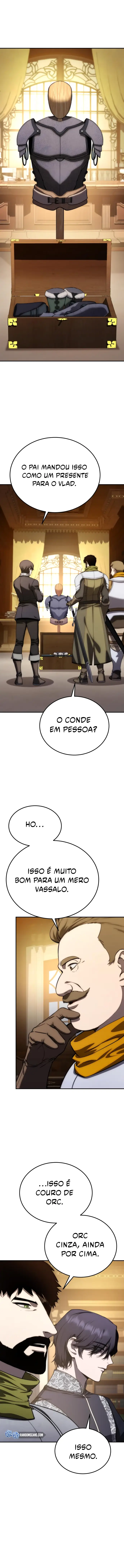 Read Mestre Espadachim Criado Pelas Estrelas PT Manga Online