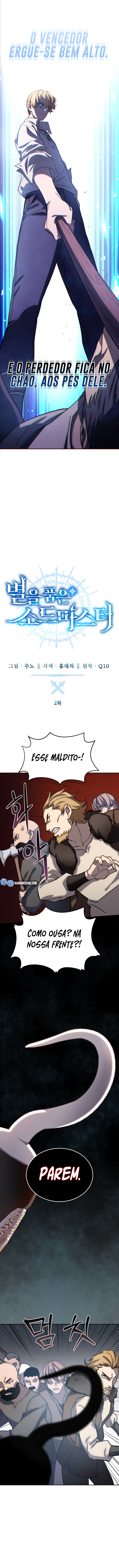 Read Mestre Espadachim Criado Pelas Estrelas PT Manga Online