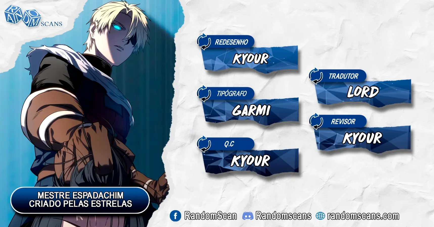 Read Mestre Espadachim Criado Pelas Estrelas PT Manga Online