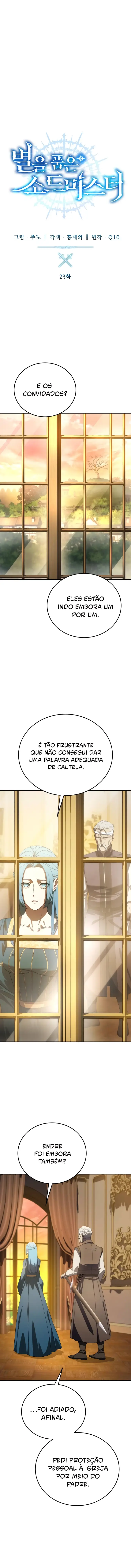 Read Mestre Espadachim Criado Pelas Estrelas PT Manga Online