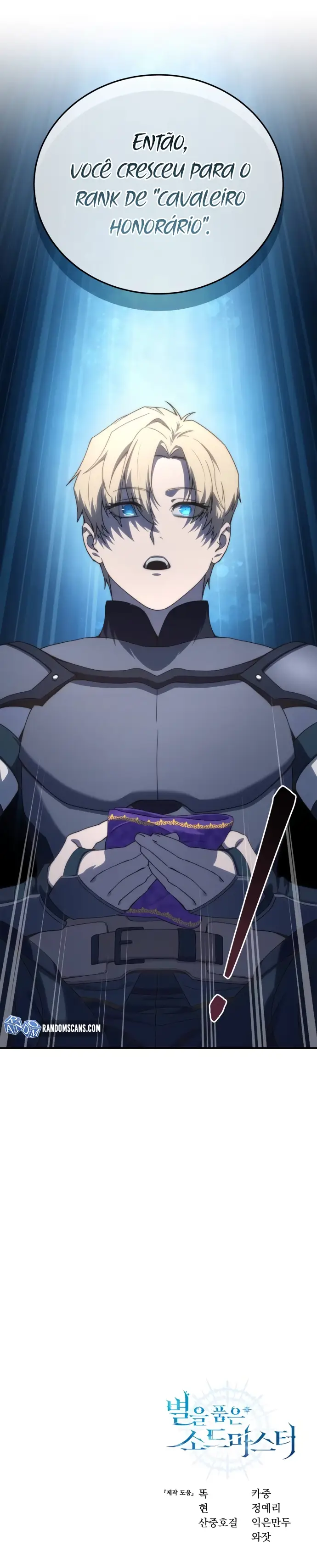Read Mestre Espadachim Criado Pelas Estrelas PT Manga Online
