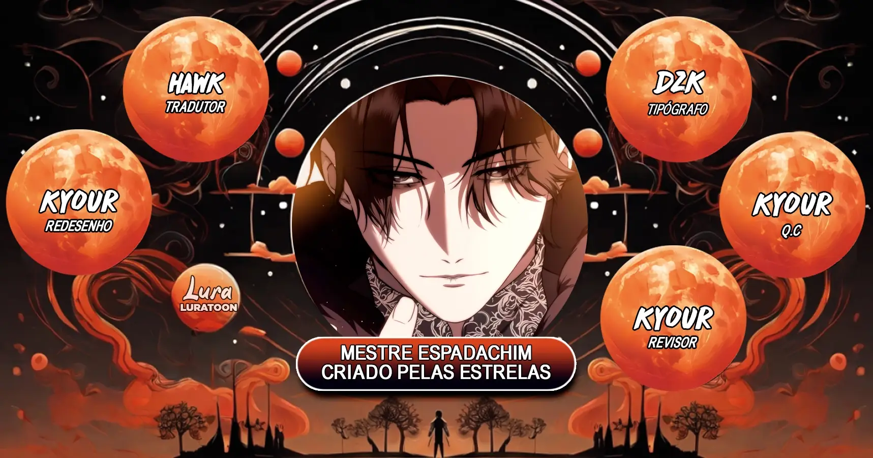 Read Mestre Espadachim Criado Pelas Estrelas PT Manga Online
