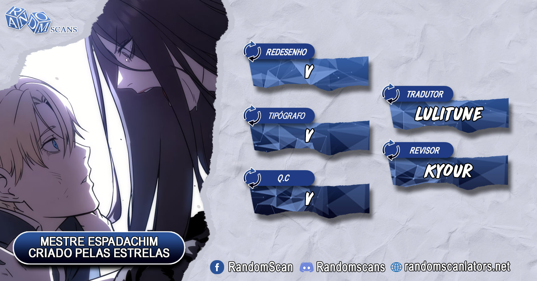 Read Mestre Espadachim Criado Pelas Estrelas PT Manga Online