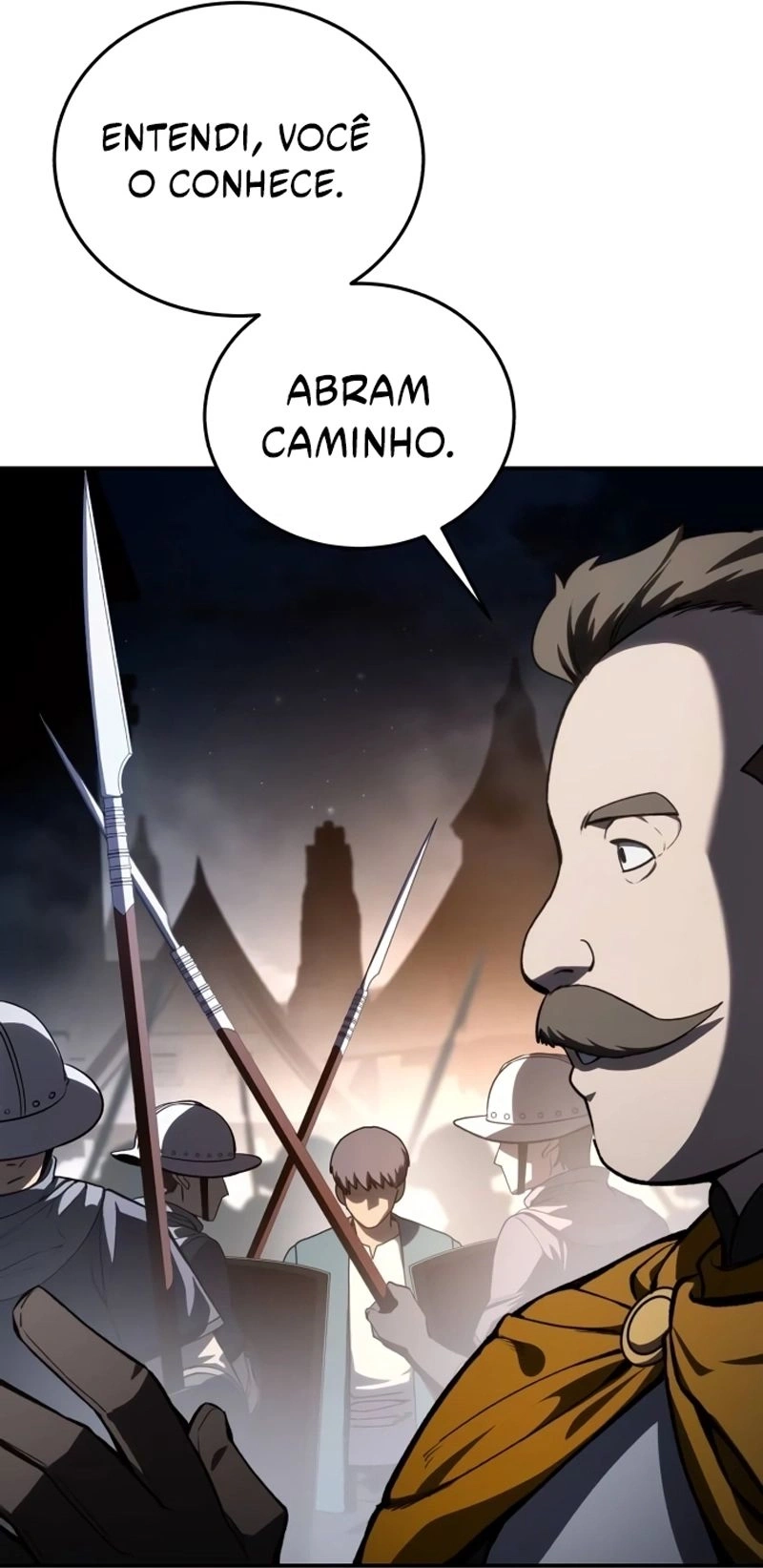 Read Mestre Espadachim Criado Pelas Estrelas PT Manga Online