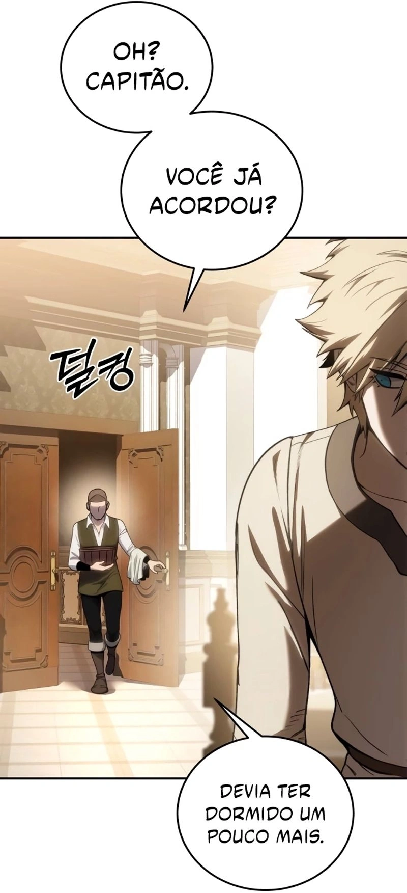 Read Mestre Espadachim Criado Pelas Estrelas PT Manga Online