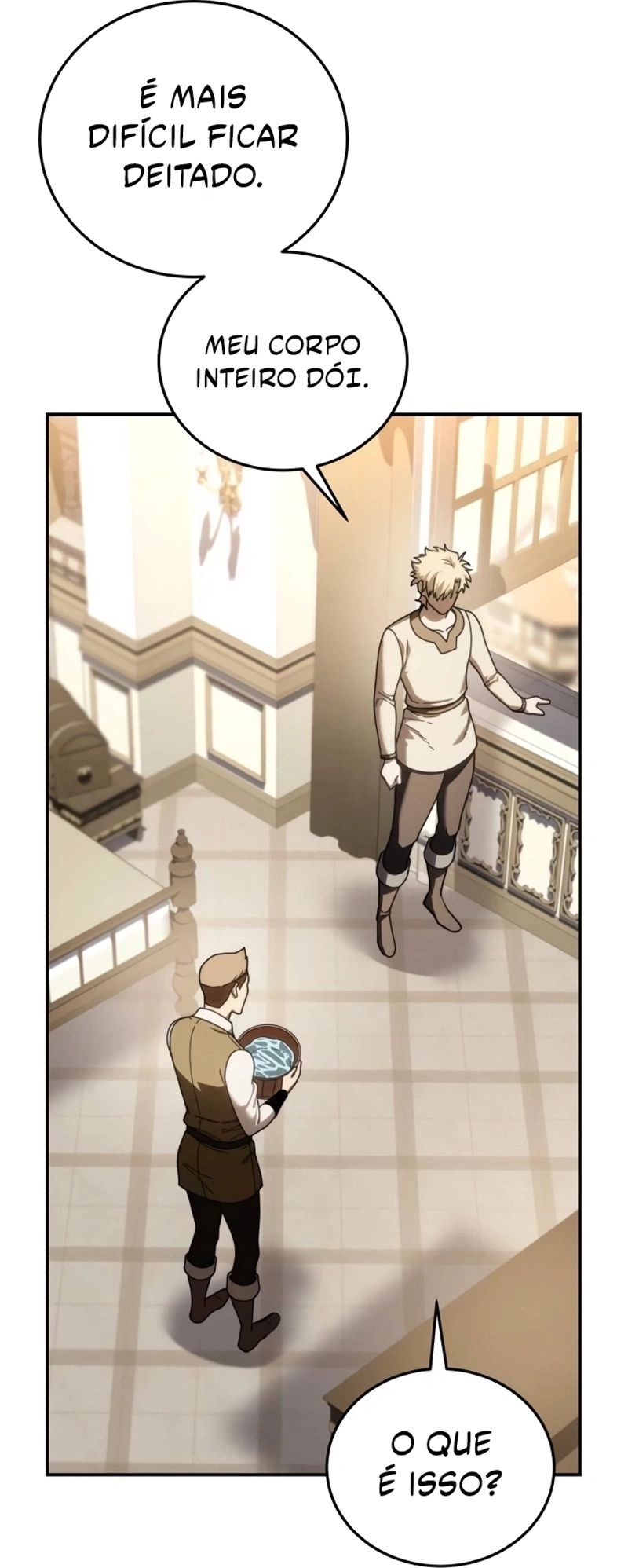 Read Mestre Espadachim Criado Pelas Estrelas PT Manga Online
