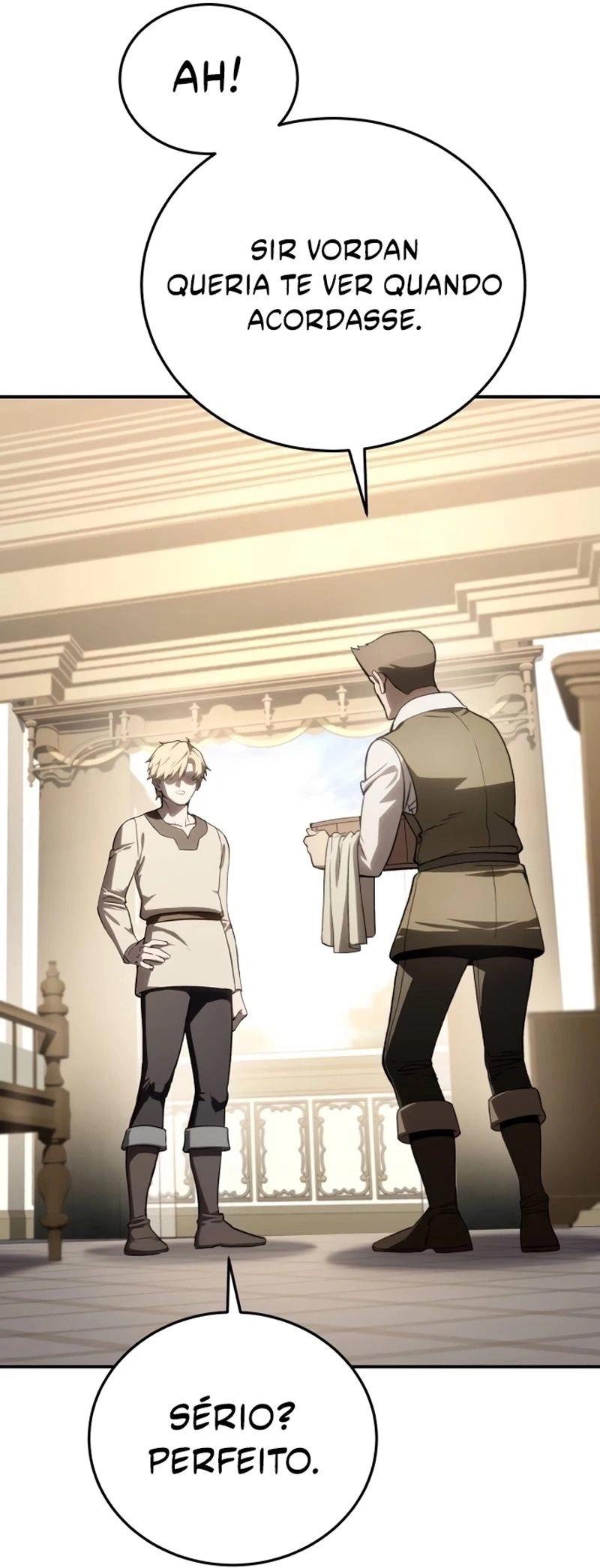 Read Mestre Espadachim Criado Pelas Estrelas PT Manga Online