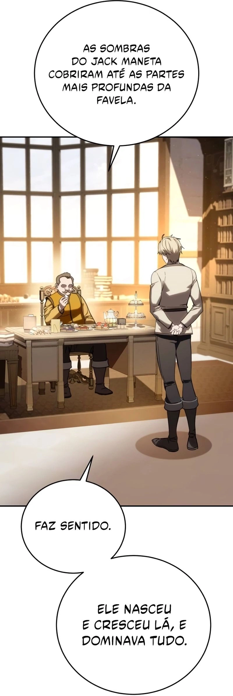 Read Mestre Espadachim Criado Pelas Estrelas PT Manga Online