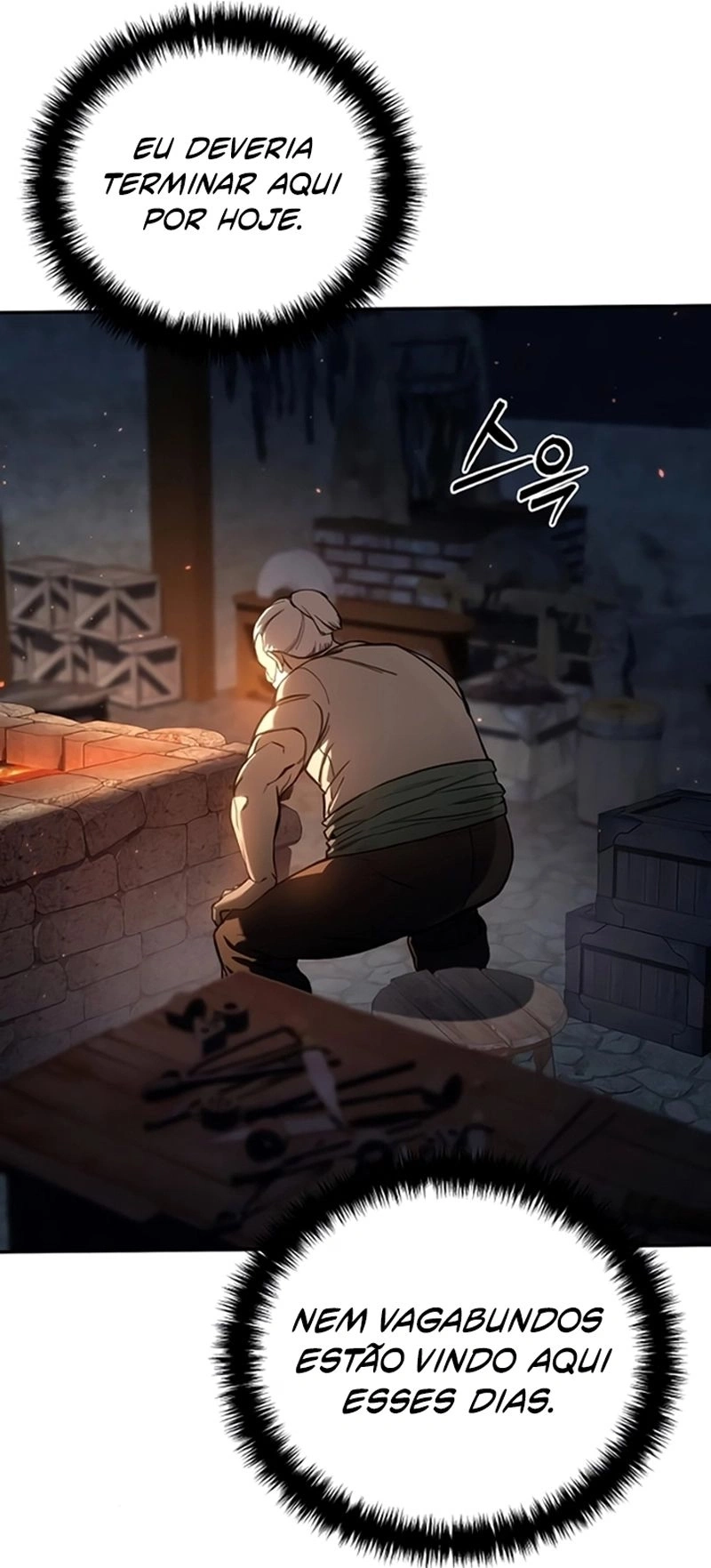 Read Mestre Espadachim Criado Pelas Estrelas PT Manga Online