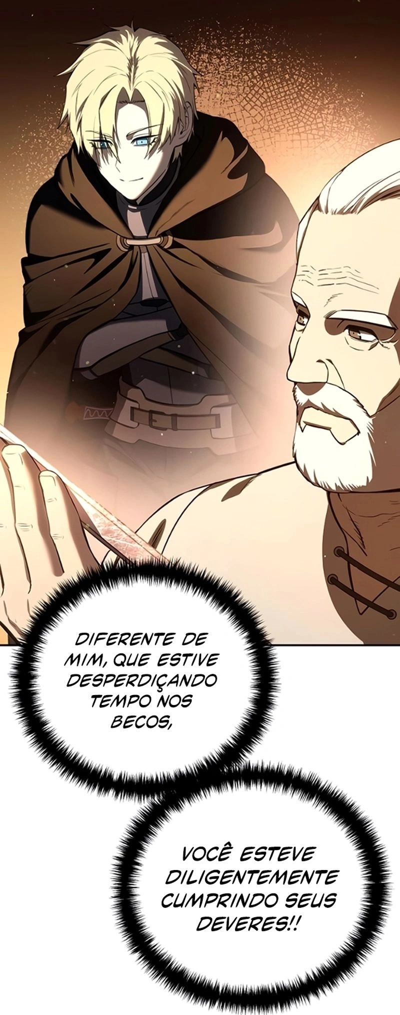 Read Mestre Espadachim Criado Pelas Estrelas PT Manga Online
