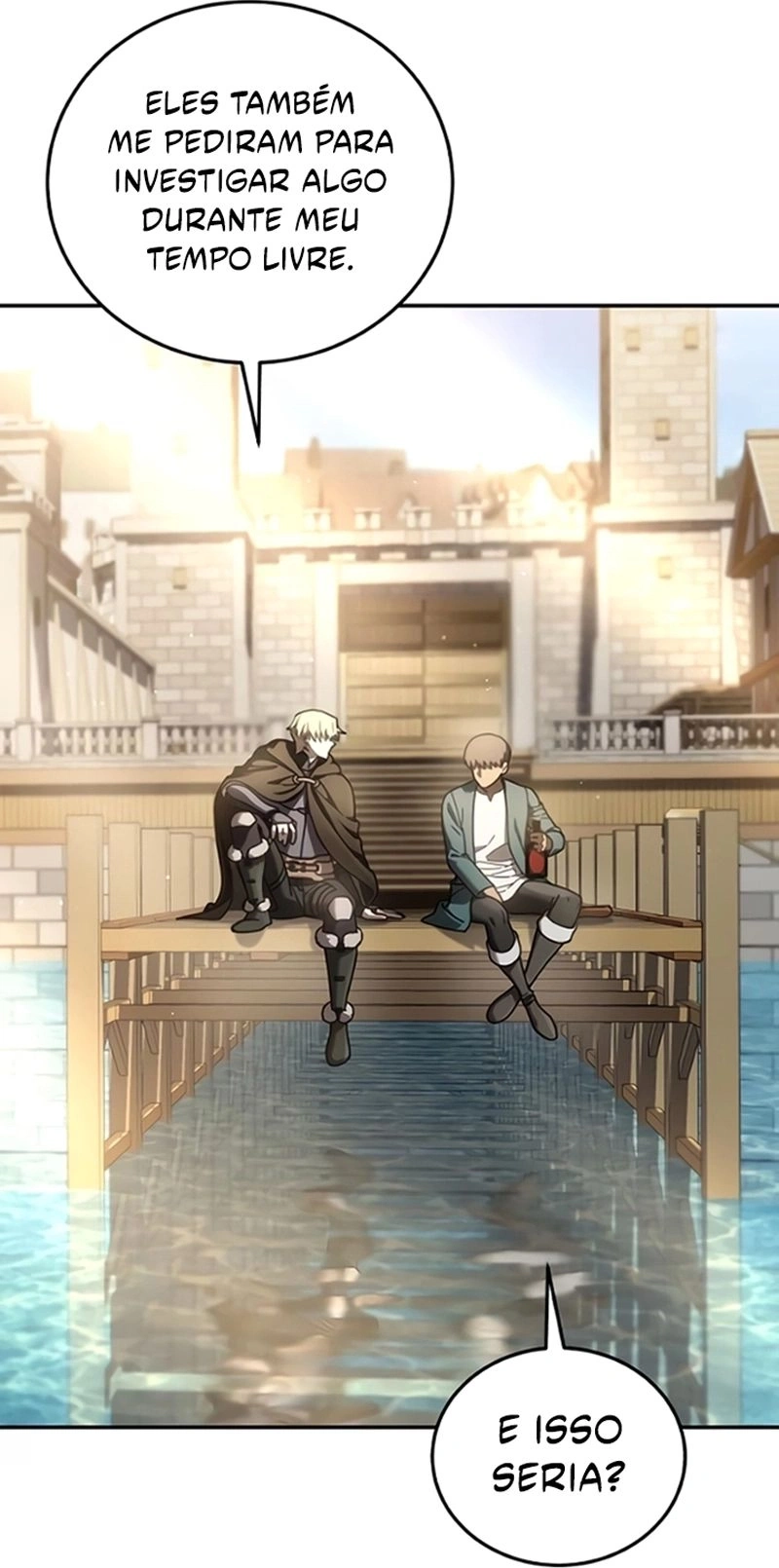 Read Mestre Espadachim Criado Pelas Estrelas PT Manga Online