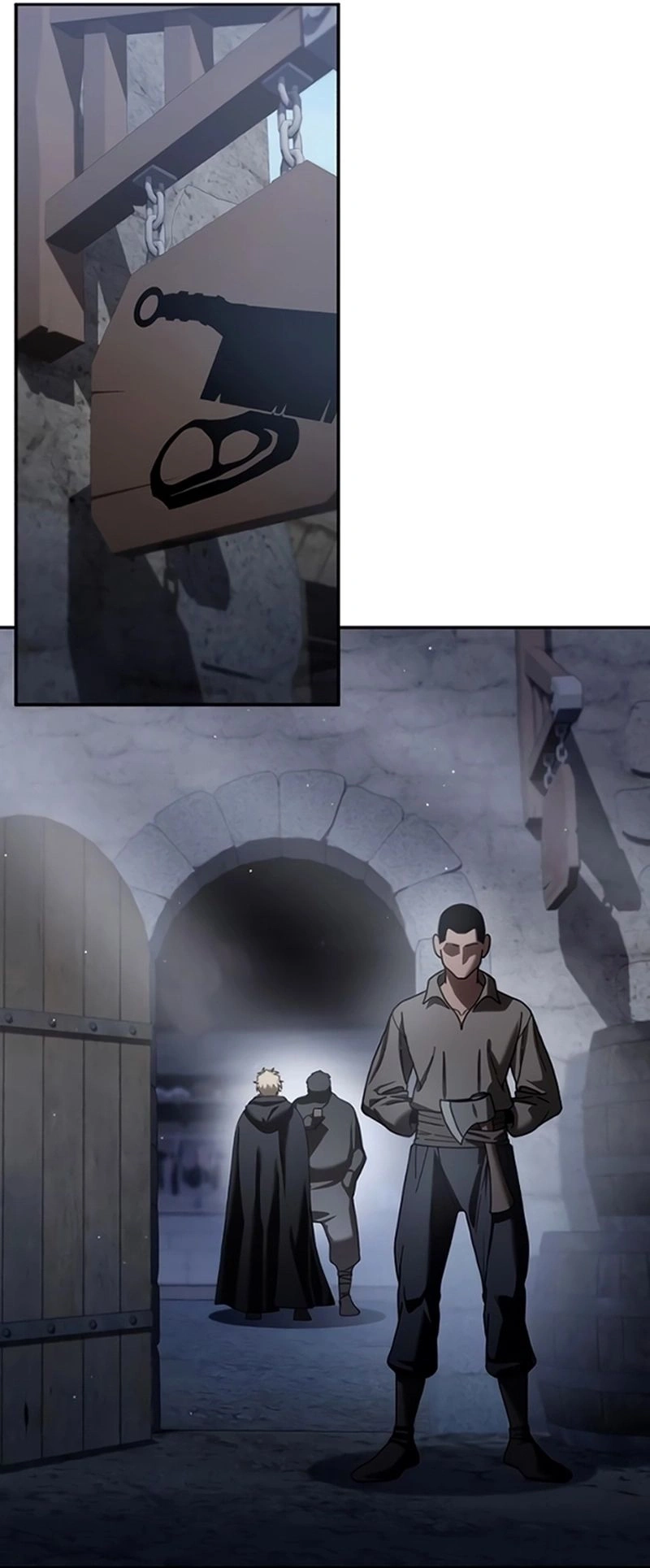 Read Mestre Espadachim Criado Pelas Estrelas PT Manga Online