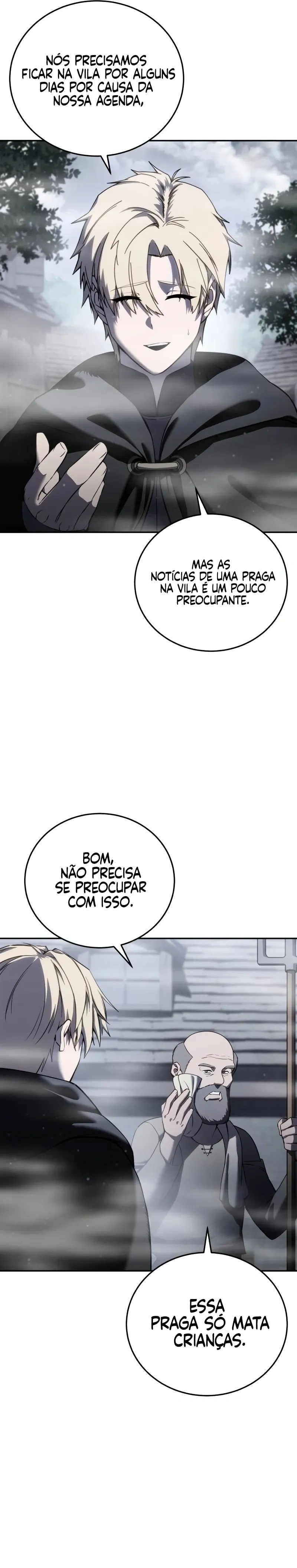 Read Mestre Espadachim Criado Pelas Estrelas PT Manga Online
