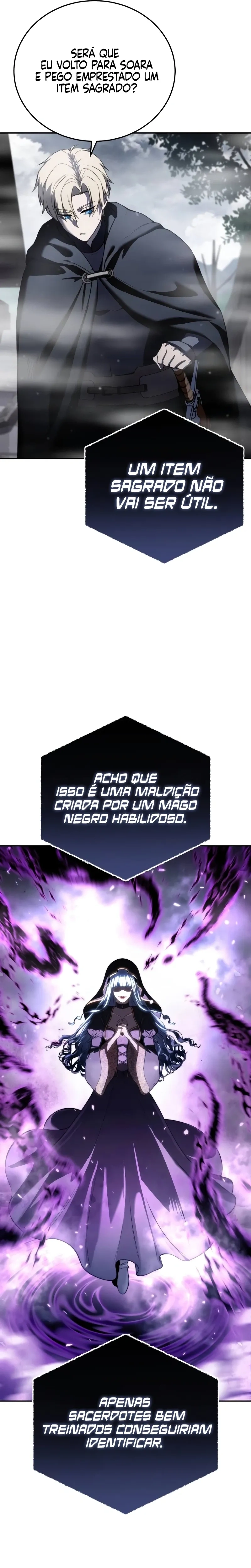 Read Mestre Espadachim Criado Pelas Estrelas PT Manga Online