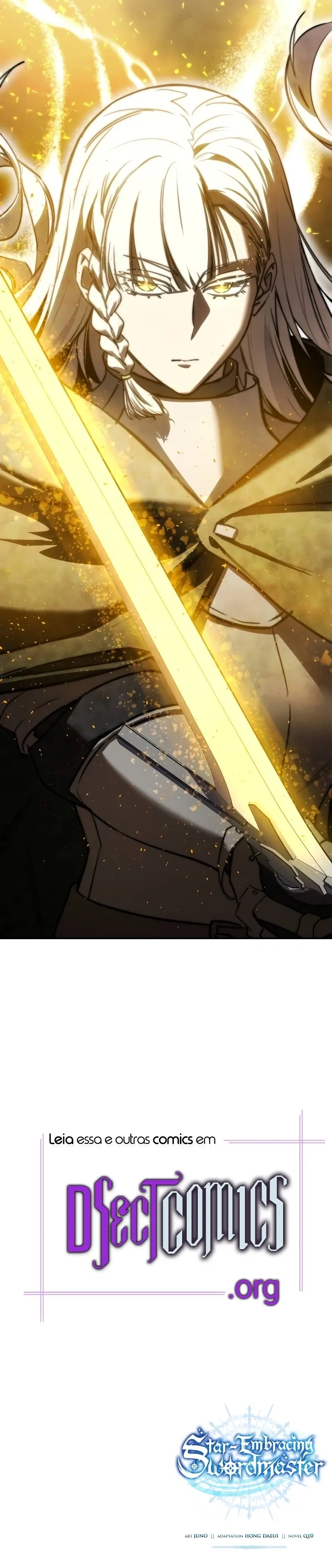 Read Mestre Espadachim Criado Pelas Estrelas PT Manga Online