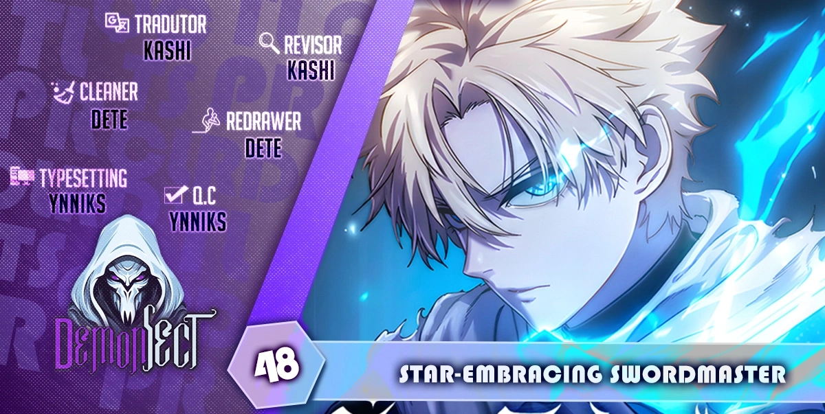Read Mestre Espadachim Criado Pelas Estrelas PT Manga Online